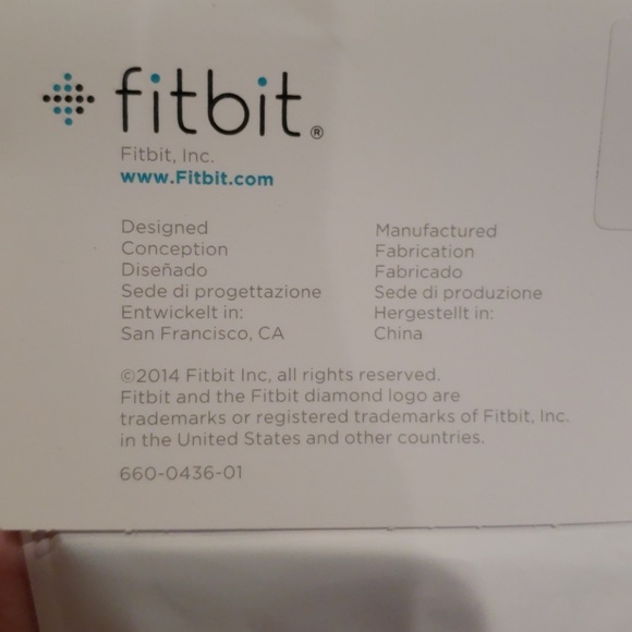 Fitbit flex accessory wristband - Picture 2 of 3